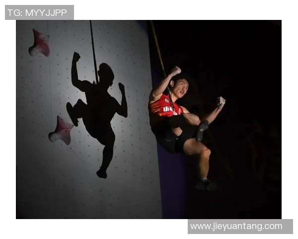 攀岩之巅：深入上海攀岩队的速度挑战与成长之路