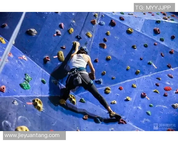 深圳攀岩队的个人能力揭秘与攀岩精神的深度探讨