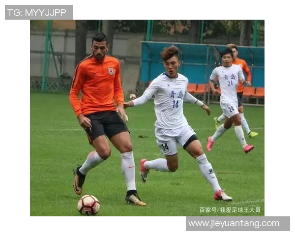 山东鲁能与青岛中能激战正酣谁能在这场对决中笑到最后