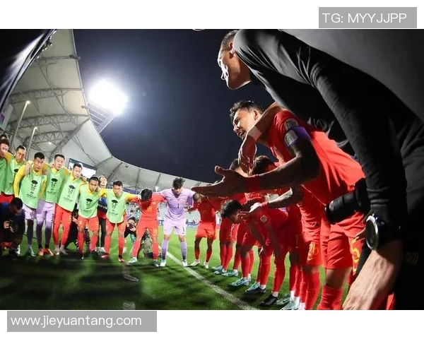 中国男足迎战黎巴嫩力争胜利展现实力与信心