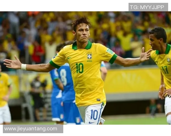 内马尔的足球传奇之路：从巴西小子到世界巨星的成长历程